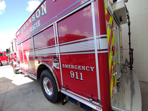 Branson FD