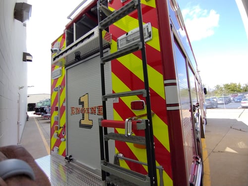 Branson FD
