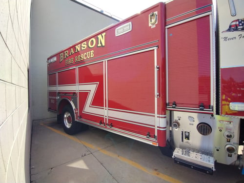Branson FD