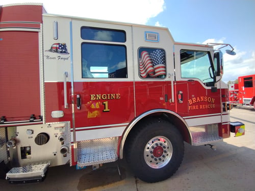 Branson FD