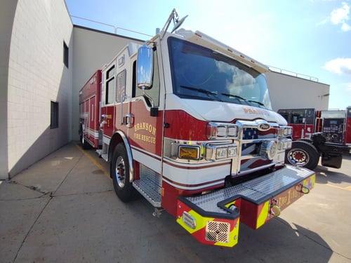Branson FD
