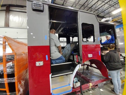 Indianapolis FD