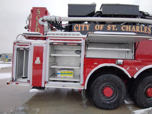 St. Charles FD