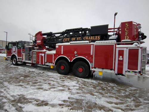 St. Charles FD