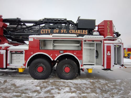 St. Charles FD