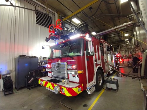 Springfield FD