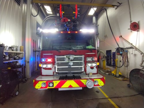 Springfield FD