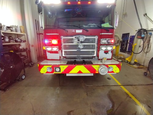 Springfield FD