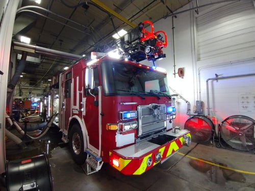 Springfield FD