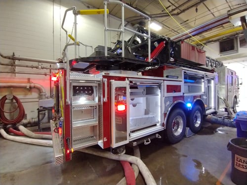 Springfield FD