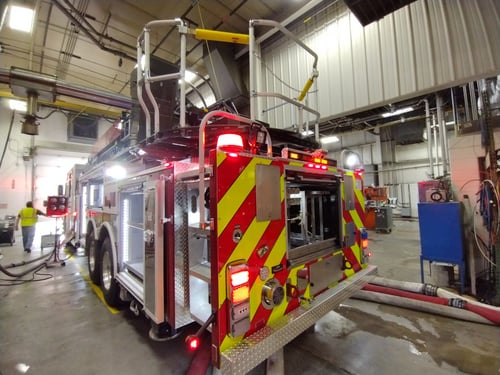 Springfield FD