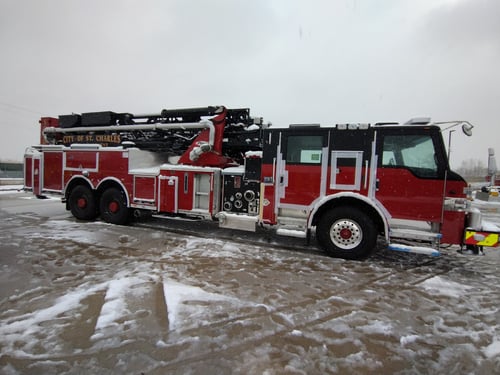 St. Charles FD