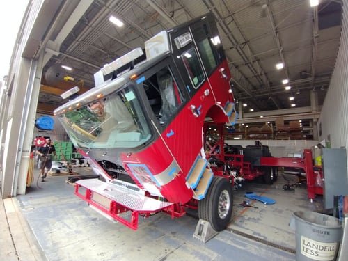 Michigan City FD