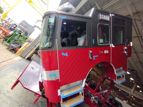Michigan City FD