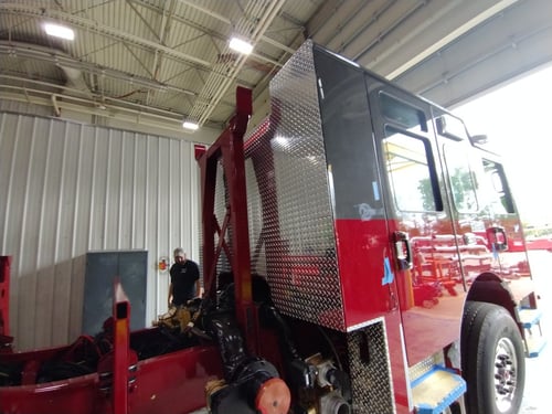 Michigan City FD