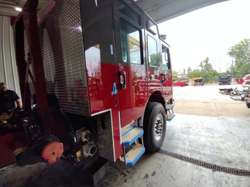 Michigan City FD