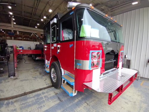 Michigan City FD