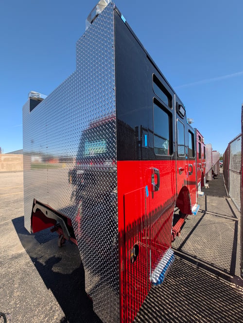 Tinley Park FD