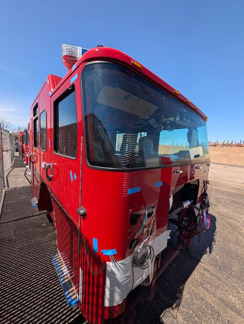 Springfield FD