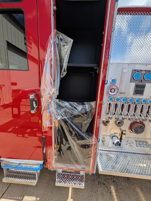 Bedford Park FD