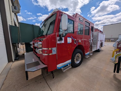 Bedford Park FD