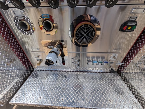 Bedford Park FD