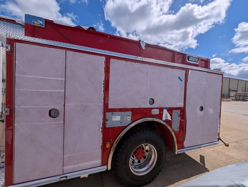 Bedford Park FD