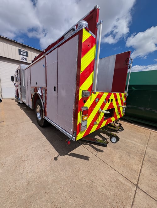 Bedford Park FD