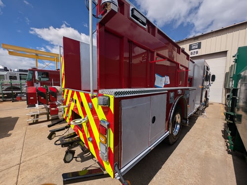 Bedford Park FD