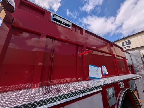 Bedford Park FD
