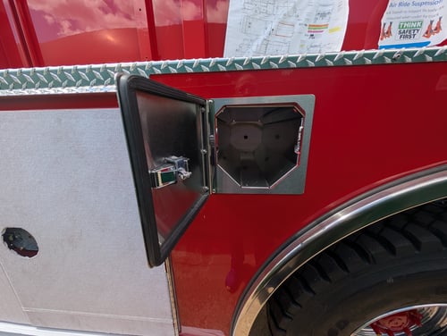 Bedford Park FD