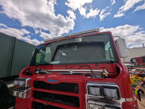 Bedford Park FD