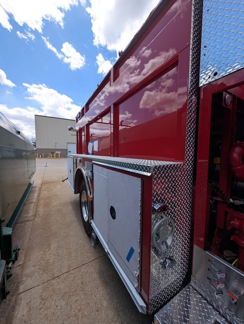 Bedford Park FD