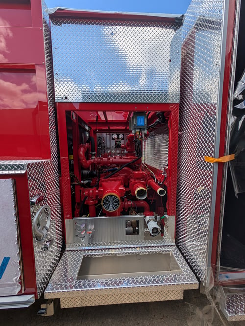 Bedford Park FD