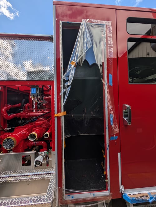 Bedford Park FD