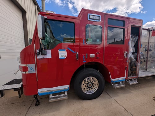 Bedford Park FD