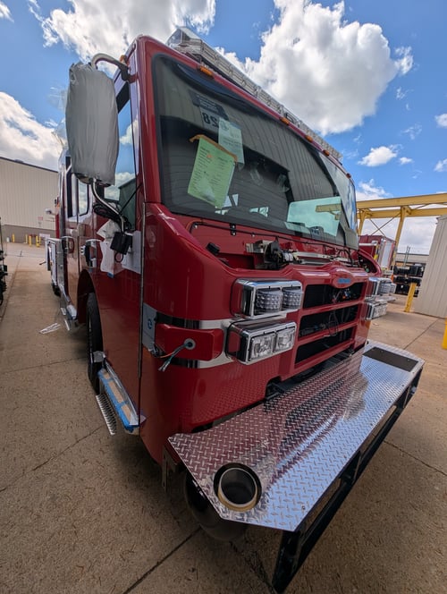 Bedford Park FD