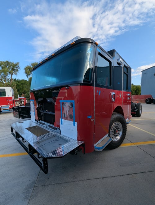 Wauconda FD