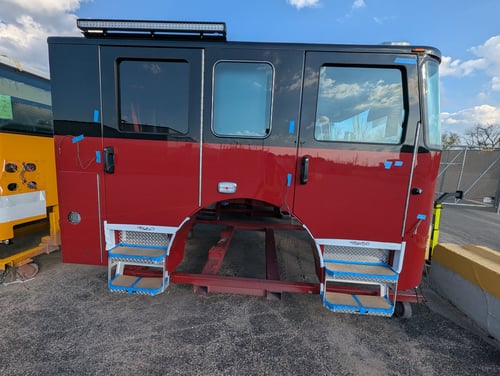 Forest Park FD