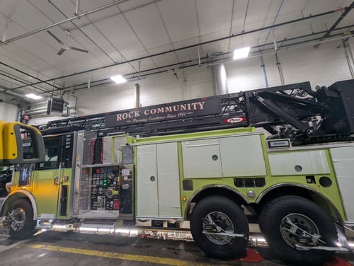 Rock Community FD