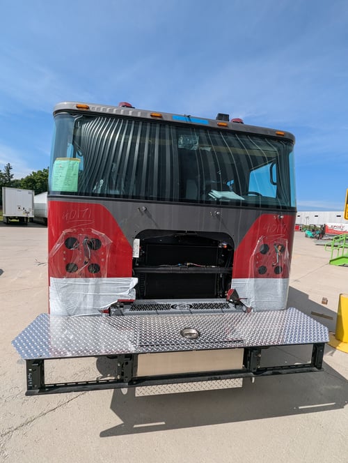 Mandan FD