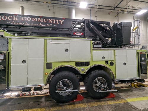 Rock Community FD