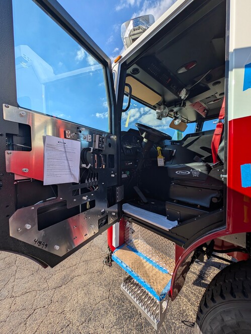 Fisher FD