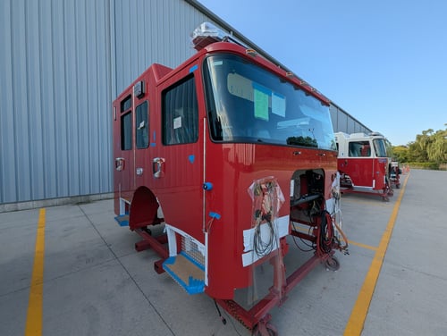 Eagle Lake FD