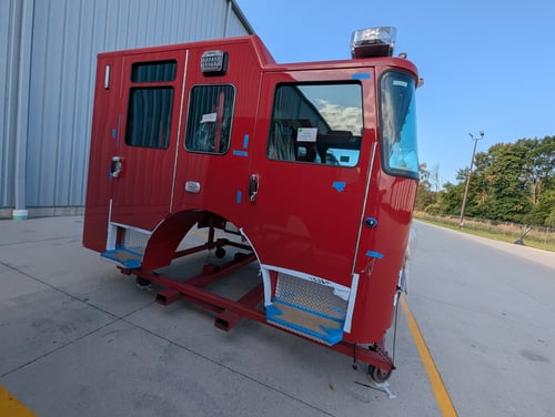 Eagle Lake FD