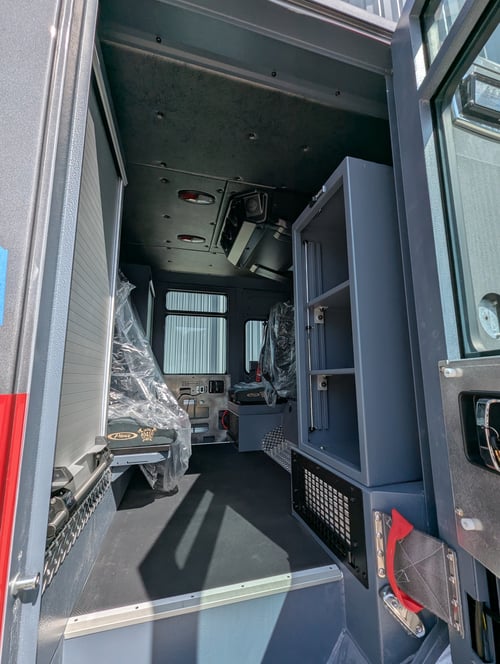 Mandan FD