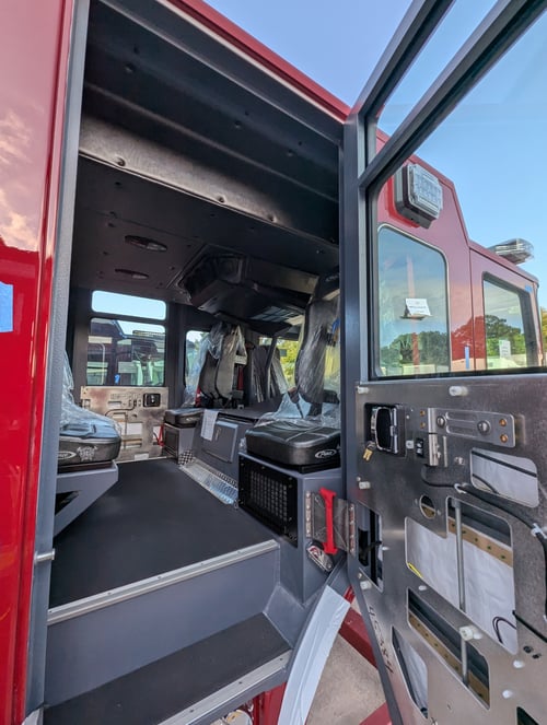Eagle Lake FD