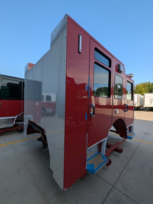Eagle Lake FD