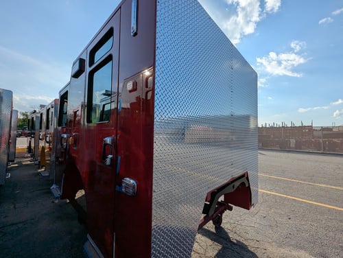Westfield FD