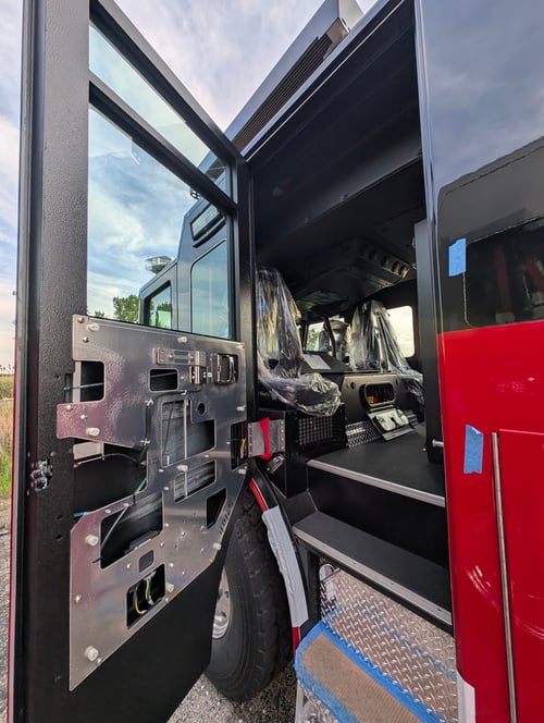 Tinley Park FD